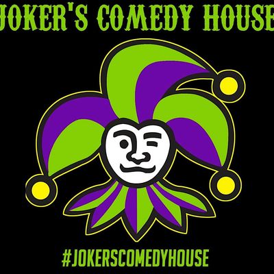 Joker's Comedy House logo
