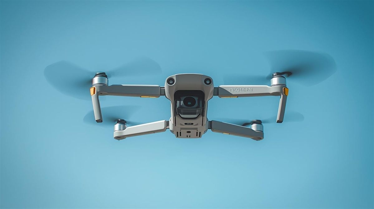 RFVM | Introduction to Drones, 30 September | Event in Reading | AllEvents