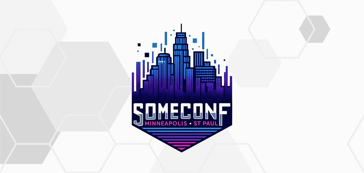 SomeConf 2025 – A 2-Day Web & Digital Conference for the Midwest, 8 October | Event in Woodbury | AllEvents