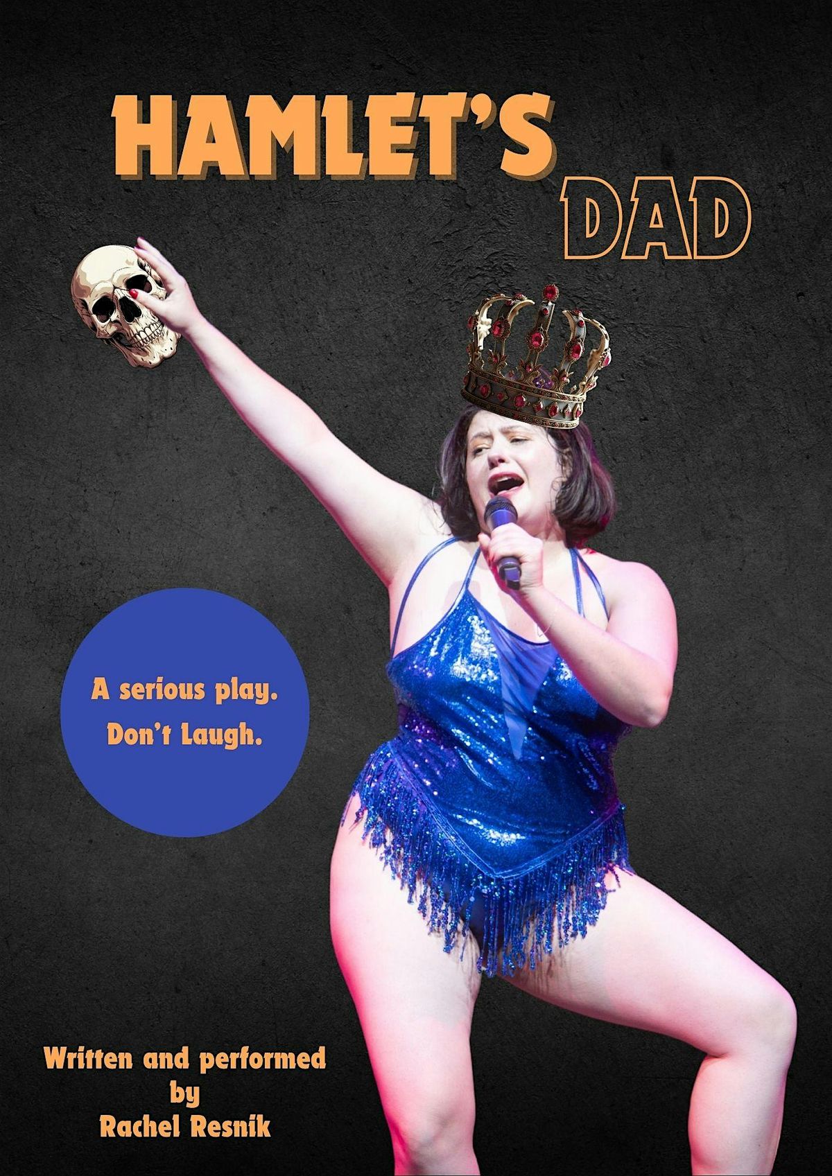 Hamlet's Dad | Event in New York | AllEvents