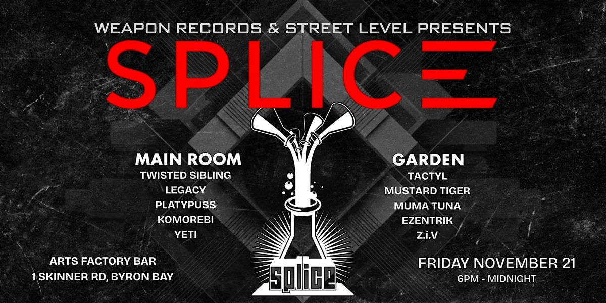 SPLICE Project launch, 1 Skinners Shoot Rd, Byron Bay, 21 November 2025 ...