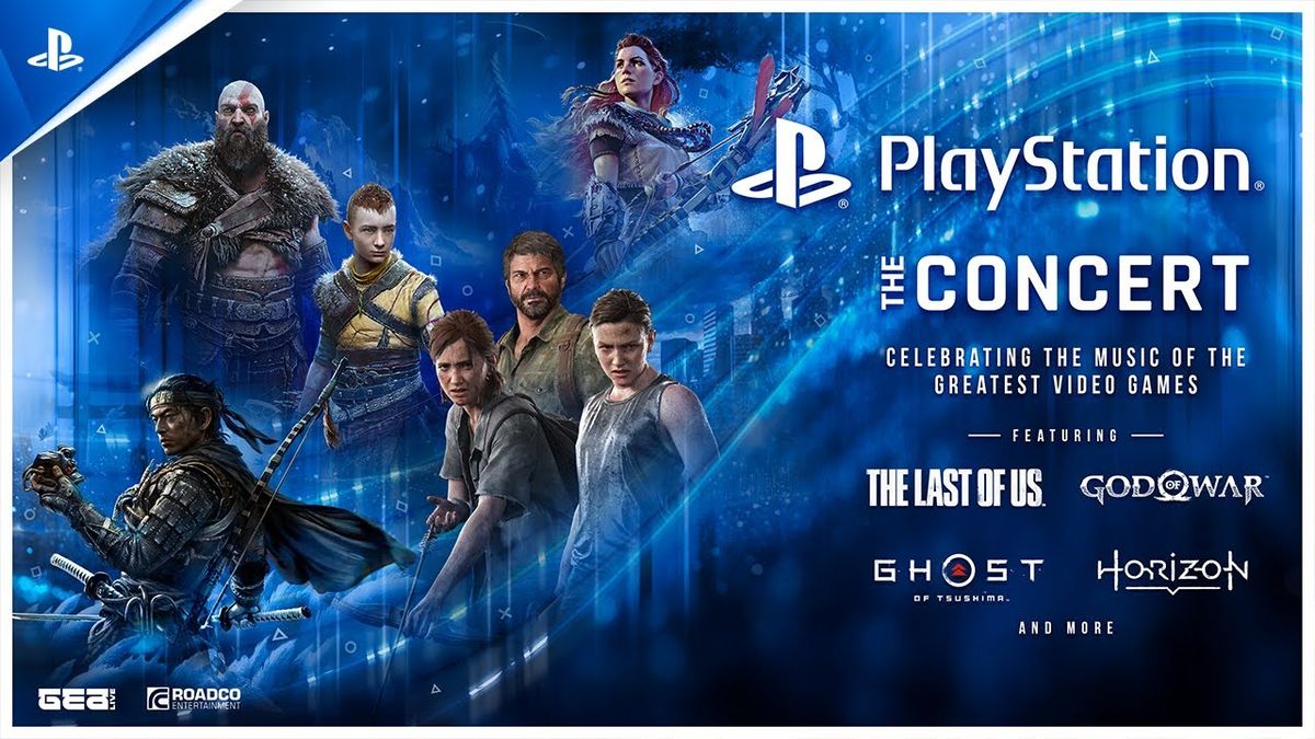 PlayStation the Concert, 31 January | Event in Las Vegas | AllEvents