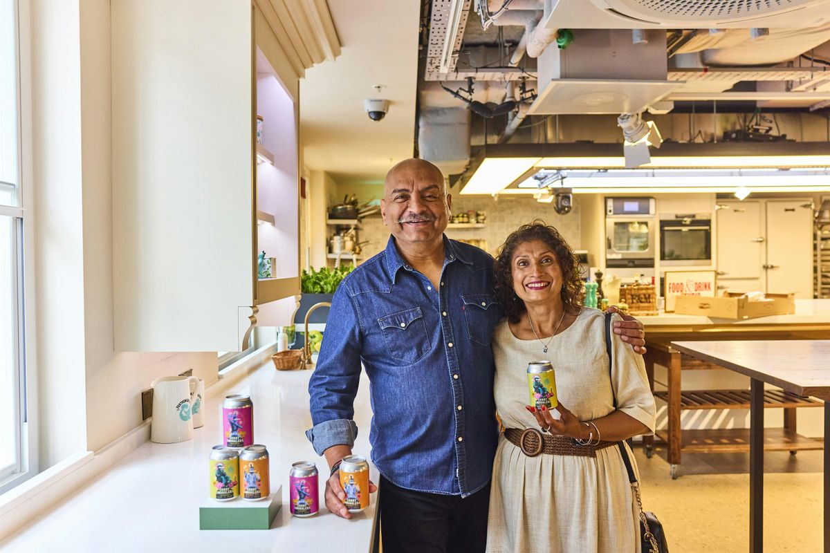 A Spotlight On... Fortnum's Open Call Winner Curry Smugglers, 18 October | Event in London | AllEvents