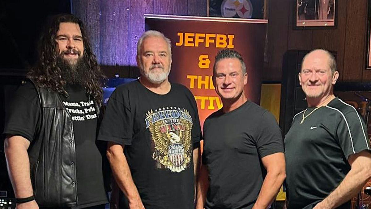 JefFBI & The Fugitives, 24 October | Event in Morgantown | AllEvents
