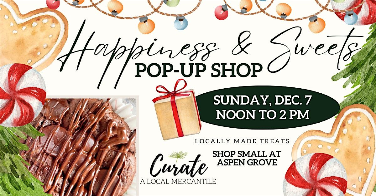 Happiness & Sweets at Aspen Grove | Event in Littleton | AllEvents