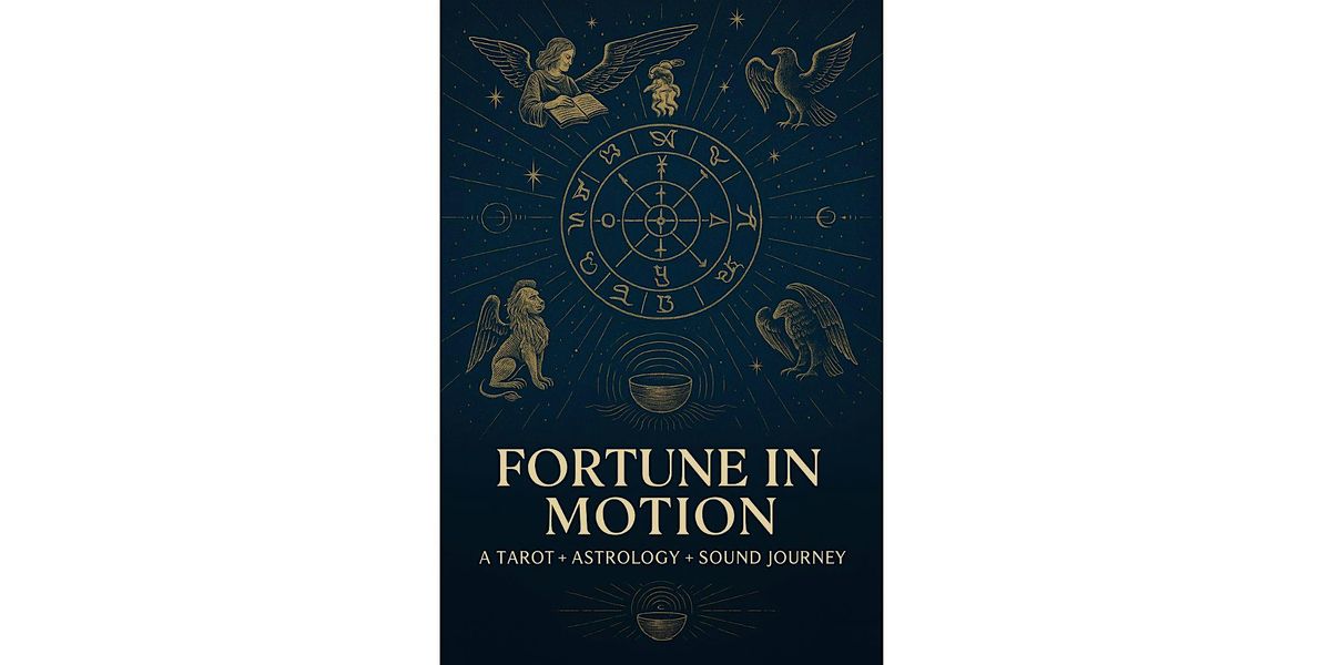 Fortune In Motion | Event in Calgary | AllEvents