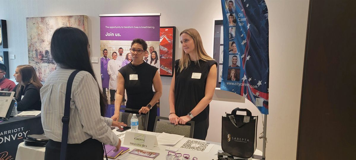 NEW YORK In Person (IP) Community Employment Day Career Fair  05/21/2026, 21 May | Event in New York | AllEvents