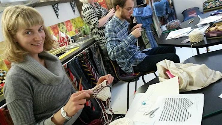 Beginners Knitting, 30 November | Event in London | AllEvents