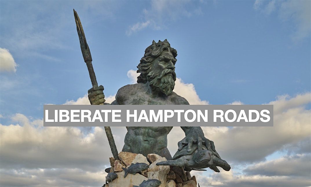 LIBERATE HAMPTON ROADS :  Q3 Leadership Development, 18 September | Event in Norfolk | AllEvents