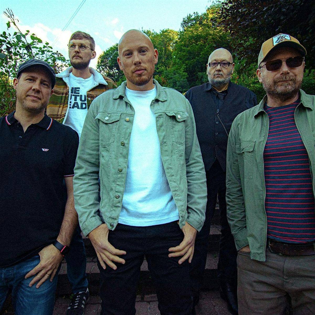 The Severn @ 45 Live, Kidderminster, 31 May | Event in Kidderminster | AllEvents