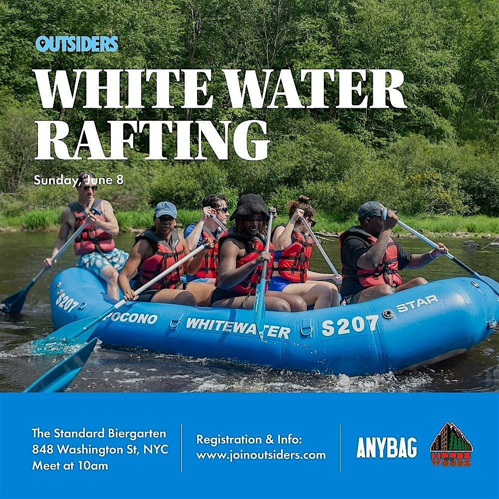 White Water Rafting June 8, 8 June | Event in New York | AllEvents
