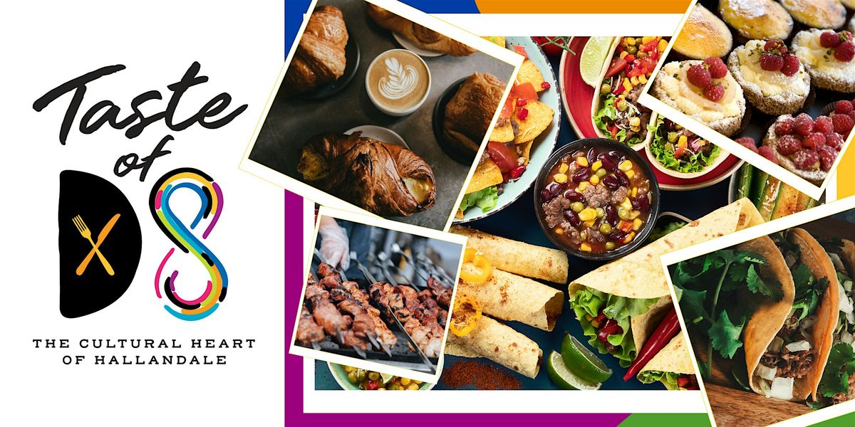 Taste of D8 Block Party, 24 October | Event in Hallandale Beach | AllEvents
