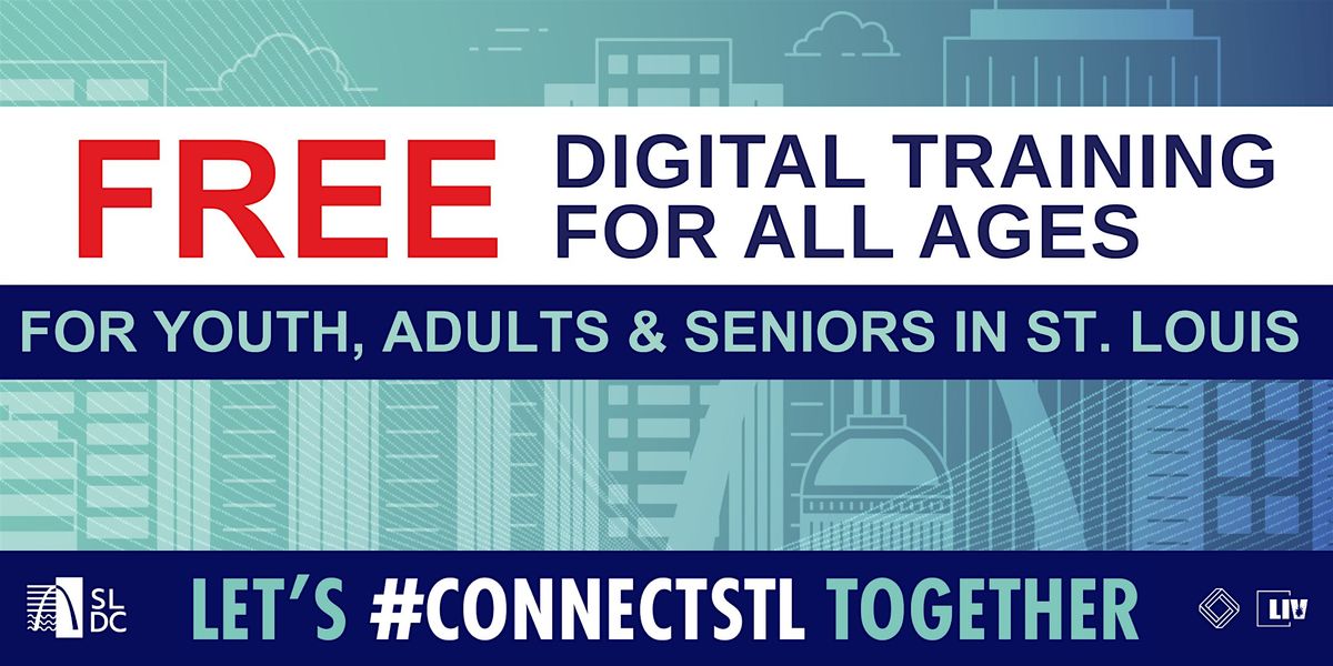 Learn 2 Tech: 4-Week Digital Skills Cohort-7 (FREE TRAINING) - Tandy Rec | Event in St. Louis | AllEvents