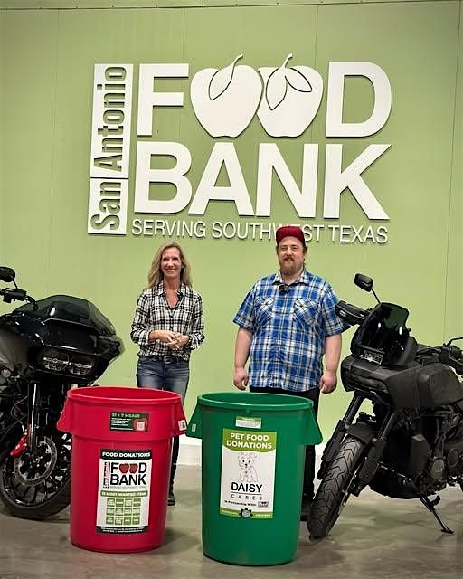 Non-perishables fundraiser, 22 November | Event in San Antonio | AllEvents