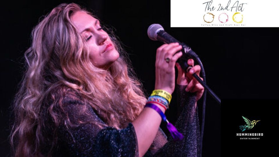 Abby Bryant Duo at The 2nd Act, The 2nd Act - Coffee, Wine, Craft Beer