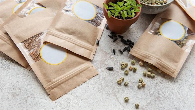 Learn How to Store Seeds for the Next Year, 9 October | Event in Santa Ana | AllEvents