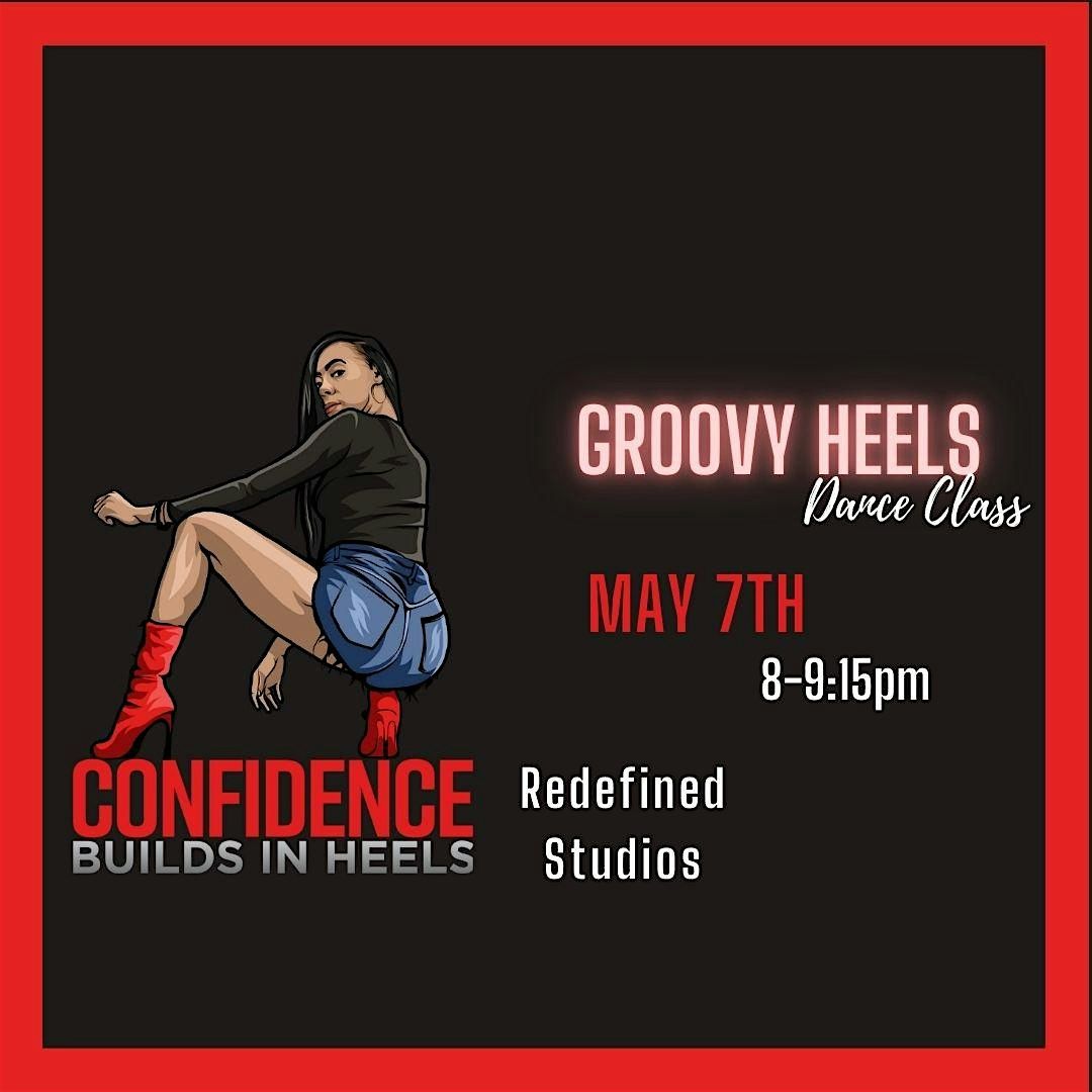 Groovy Heels Dance Class With Mecca, 7 May | Event in Cincinnati | AllEvents