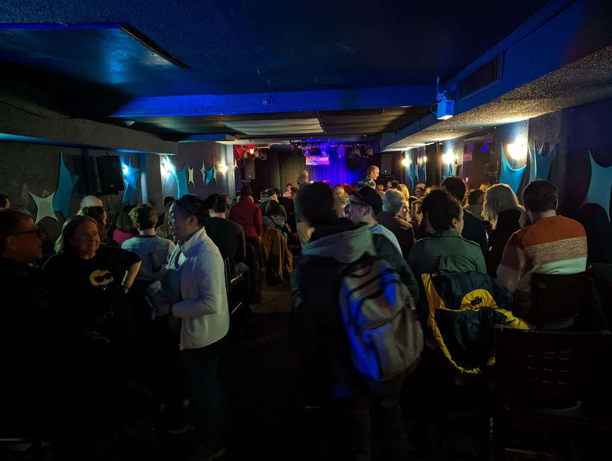 Beer Beer Comedy Show (2 Tallcans w/Ticket) | Event in Toronto | AllEvents