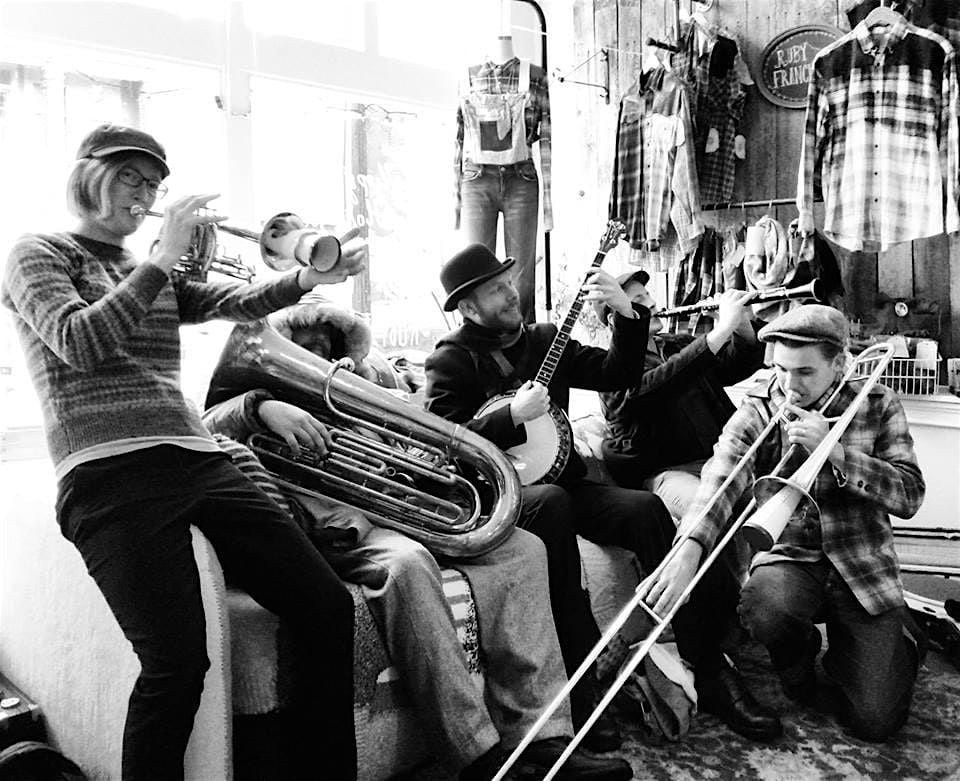 Little Bit of Blues & 20's Charleston Crash Course, 6 September | Event in Kingston | AllEvents