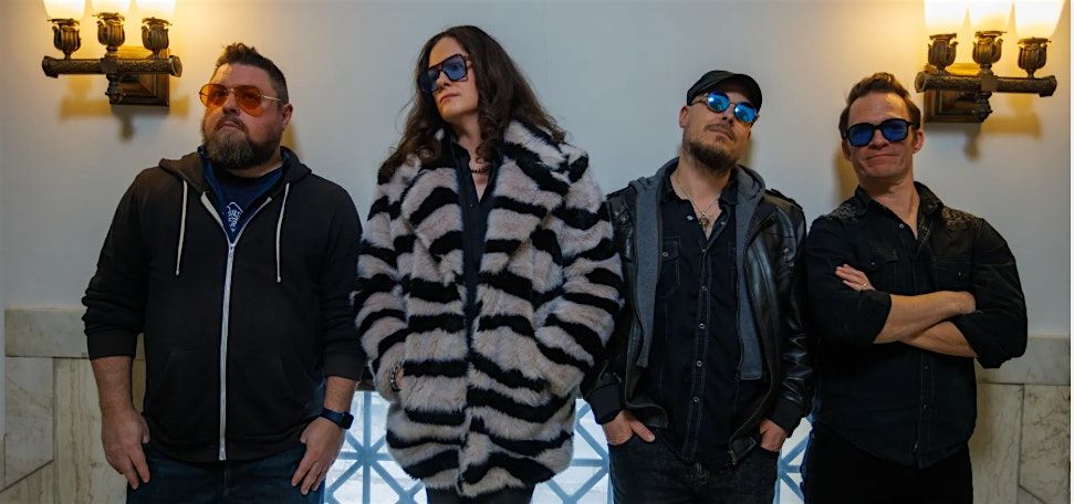 THE GRIFT at TALTA LODGE, 4 September | Event in Stowe | AllEvents