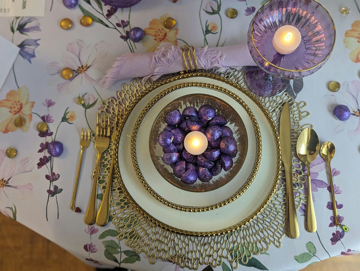 Come to the Table 2025, 16 May | Event in Whitesboro | AllEvents