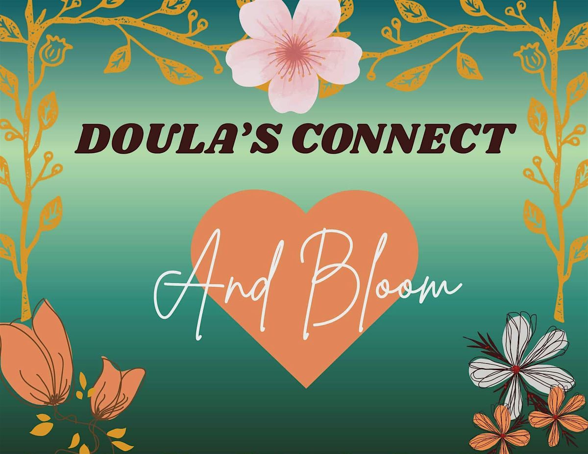 Doula's Connect and Bloom, 25 October | Event in Boise | AllEvents