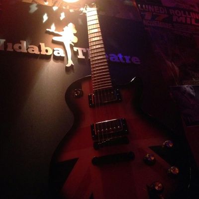 NIDABA THEATRE MILANO logo