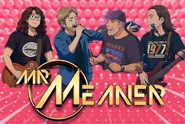MR MEANER @ Commercial Hotel, Terang, 30 August | Event in Terang | AllEvents