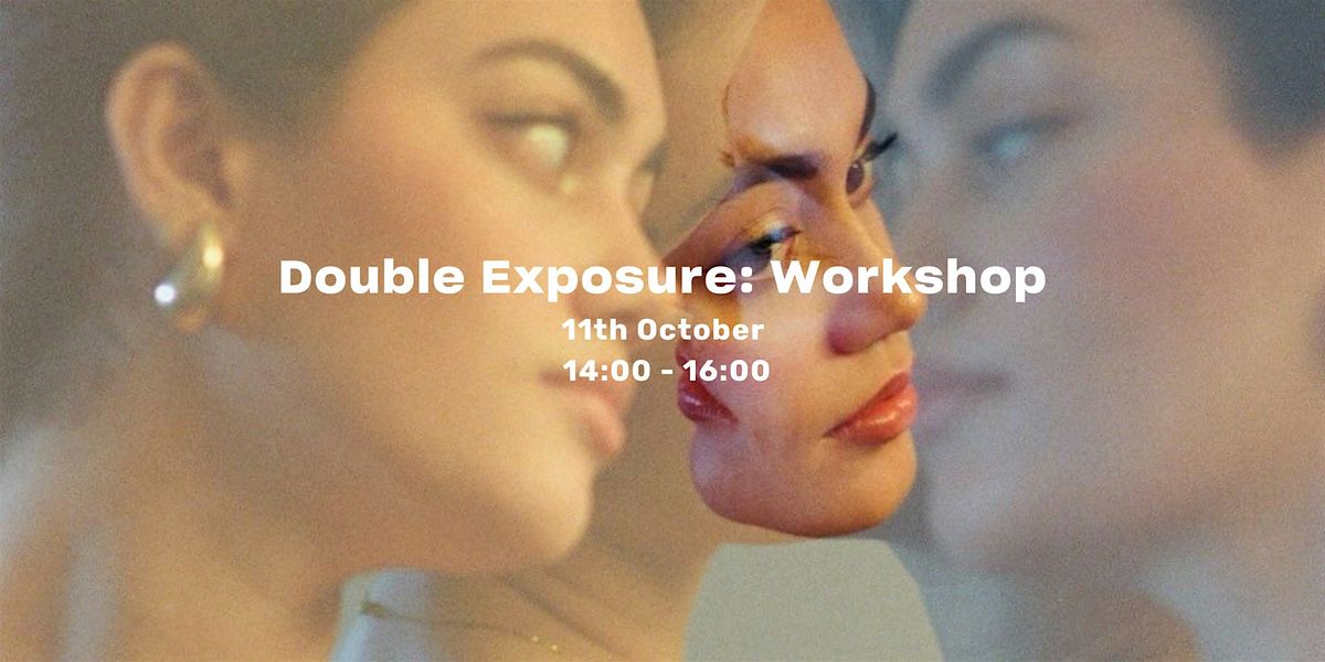 Mastering Double Exposure on Film: A Creative Workshop, 11 October | Event in Maastricht | AllEvents