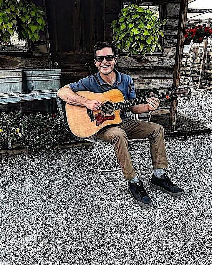 Free Live Music with Neil McClain at The Vineyard at Hershey!, 16 August | Event in Middletown | AllEvents