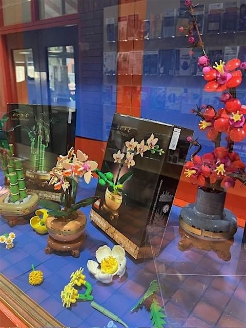 Ailadeiladu a Ffynnu gyda LEGO / Rebuild and Bloom with LEGO, 7 October | Event in Rhyl | AllEvents