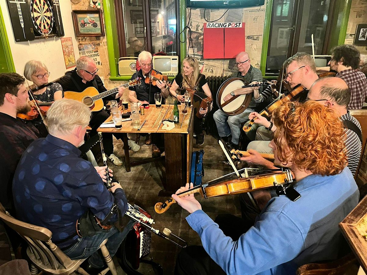 Traditional Irish Music Session (Bi Weekly), 28 May | Event in Liverpool | AllEvents