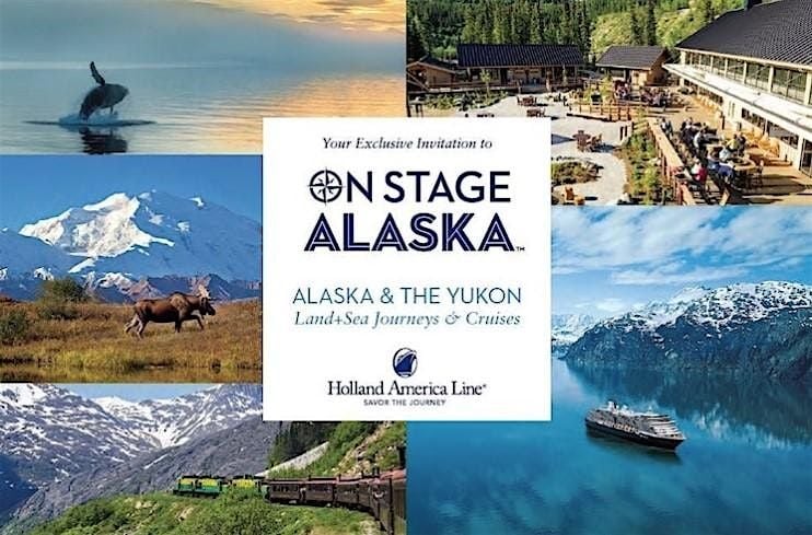 Alaska On-Stage, 8 October | Event in Metairie | AllEvents
