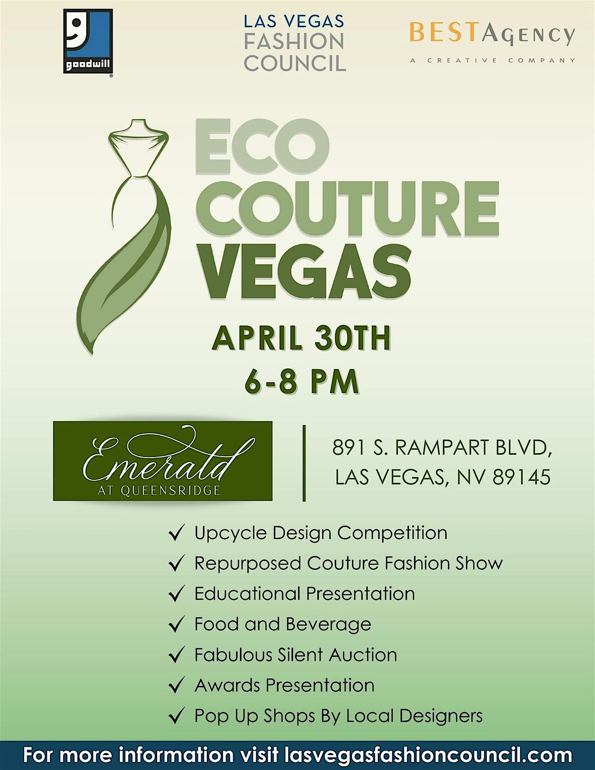 Eco Couture Vegas - 2025 | Event in Las Vegas | AllEvents