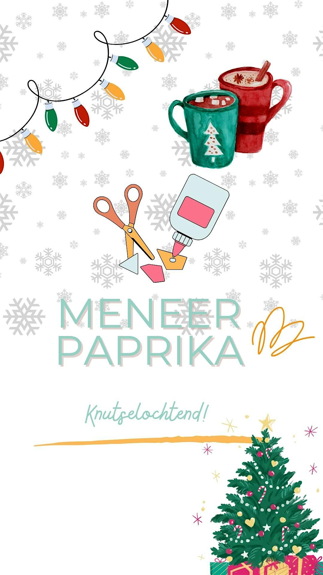 KERST: Knutselochtend!, 15 December | Event in Haarlem | AllEvents