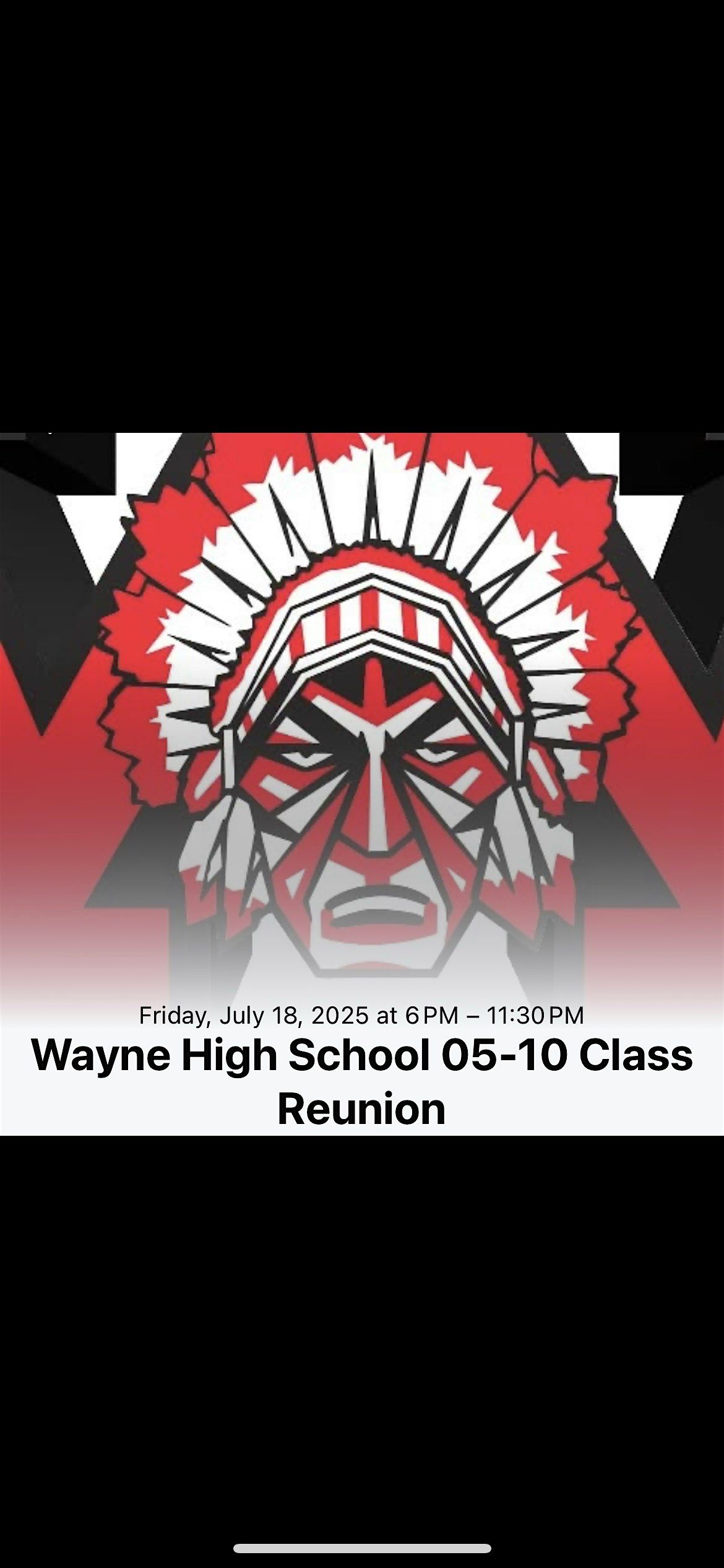 Wayne HS ‘05 - ‘10 Class Reunion, 18 July | Event in Xenia | AllEvents
