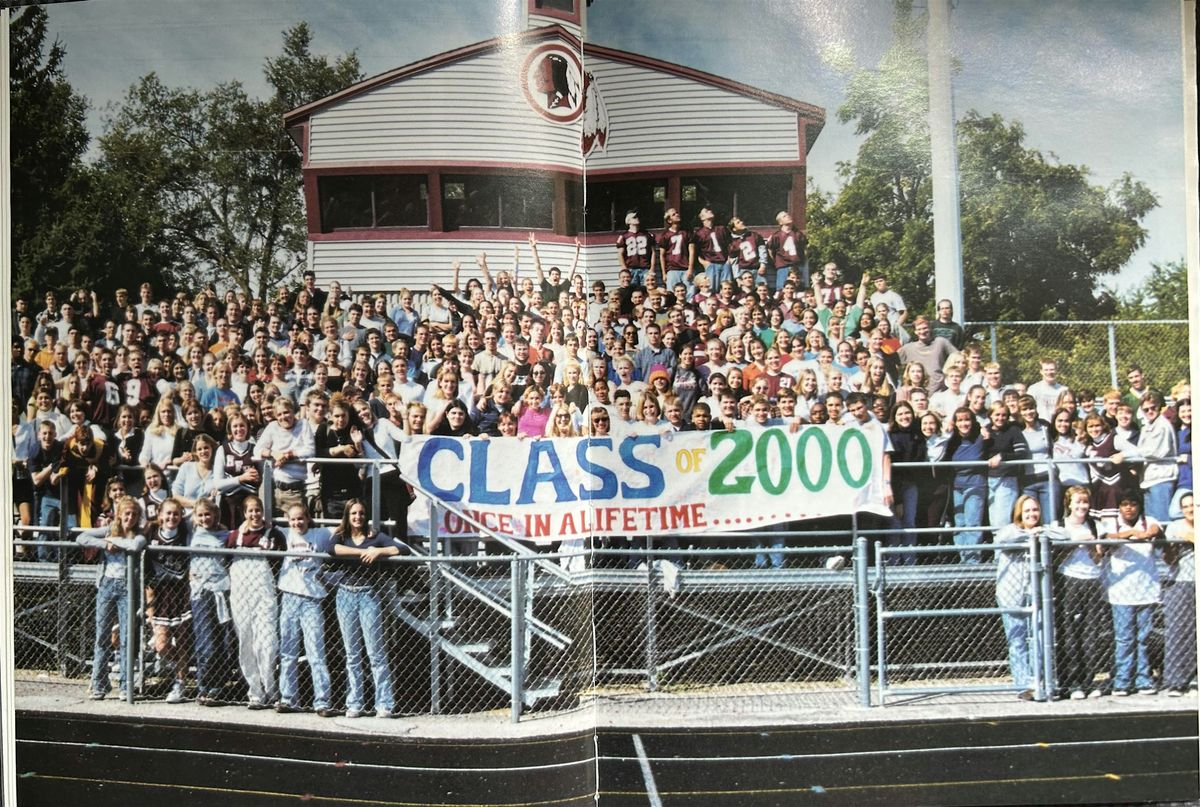 MFHS Class of 2000 - 25-Year Reunion: Pre-Game Party, 27 September | Event in Milwaukee | AllEvents
