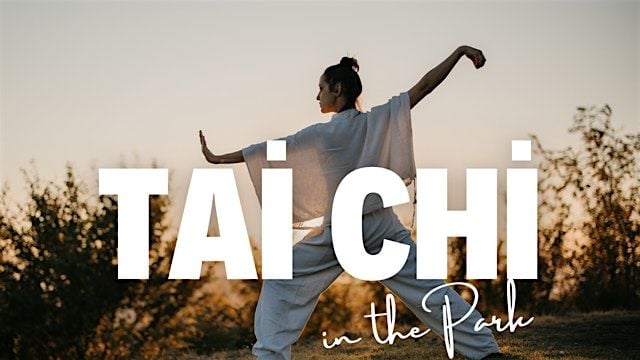 Tai Chi in the Park: A 12-Week Journey into Stillness and Flow, 9 July | Event in Naperville | AllEvents
