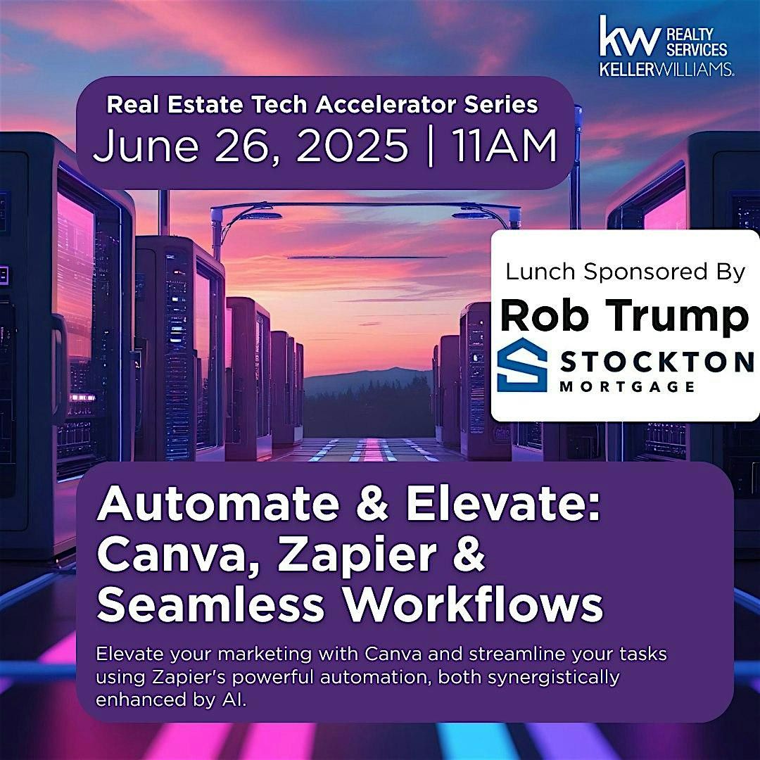 Automate & Elevate, 26 June | Event in Florence | AllEvents