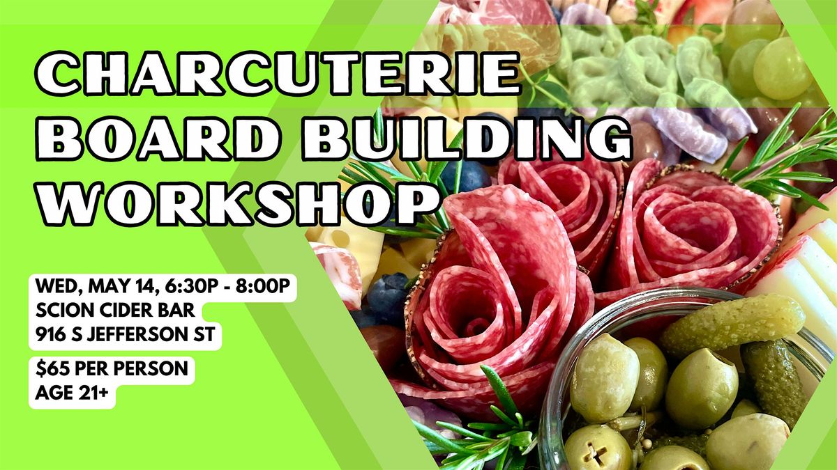 Charcuterie Board Building Workshop | Event in Salt Lake City | AllEvents