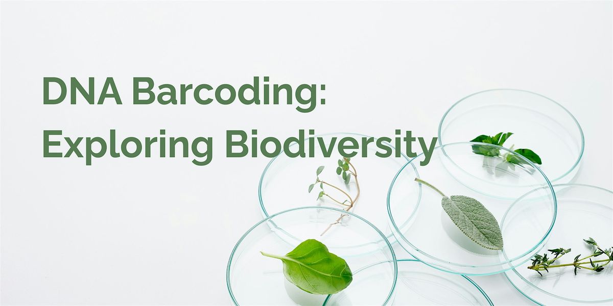 DNA Barcoding: Exploring Biodiversity, 20 September | Event in Brooklyn | AllEvents