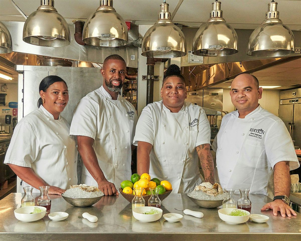 Chef's Cooking Class at The Miami Beach EDITION, 2 August | Event in Miami Beach | AllEvents