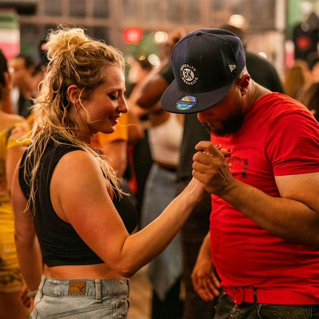 Jukanbaila Salsa Night with DJ Gagou | Event in Brooklyn | AllEvents