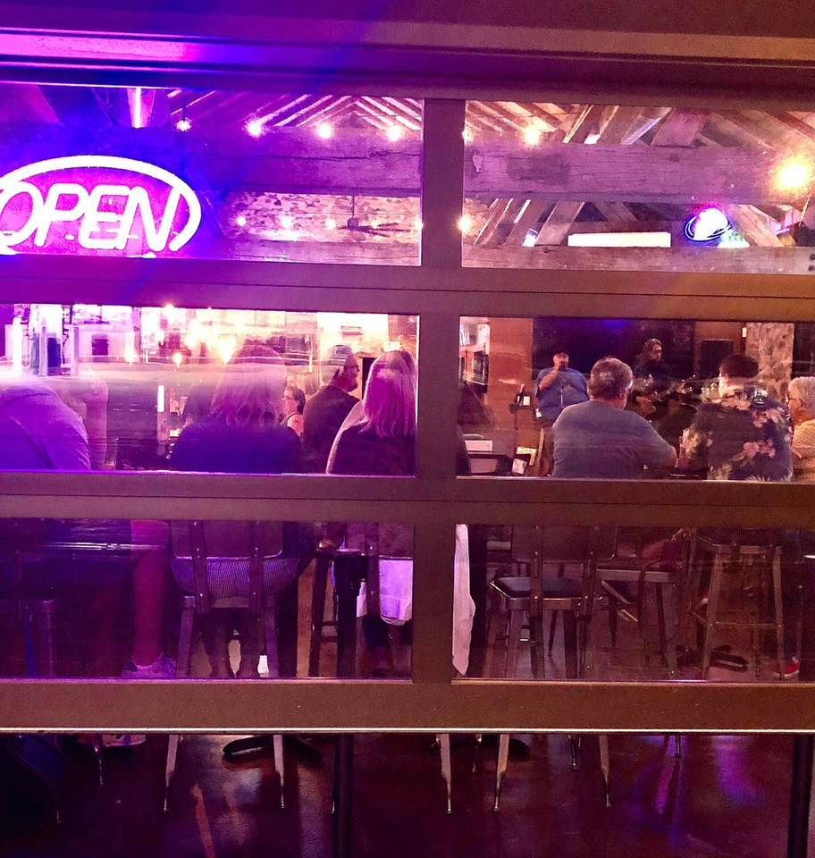 Carriage House Open Mic, Town 9 Tap at The Carriage House, Slinger