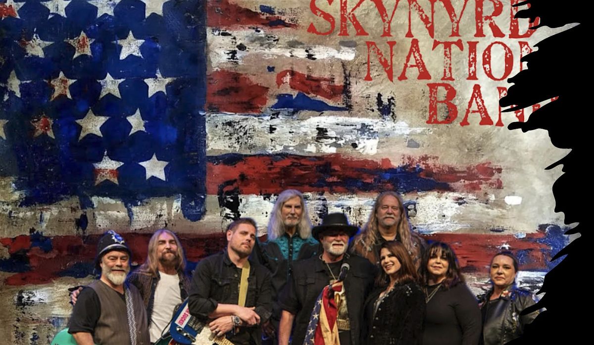 SKYNYRD NATION. A TRIBUTE TO LYNYRD SKYNRD!, 30 October | Event in Temecula | AllEvents