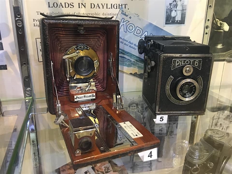 Talk: Caring for Family Photos, 27 November | Event in Liskeard | AllEvents