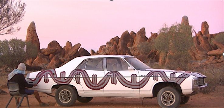 Driven cinema: Bush Mechanics, 31 January | Event in South Brisbane | AllEvents