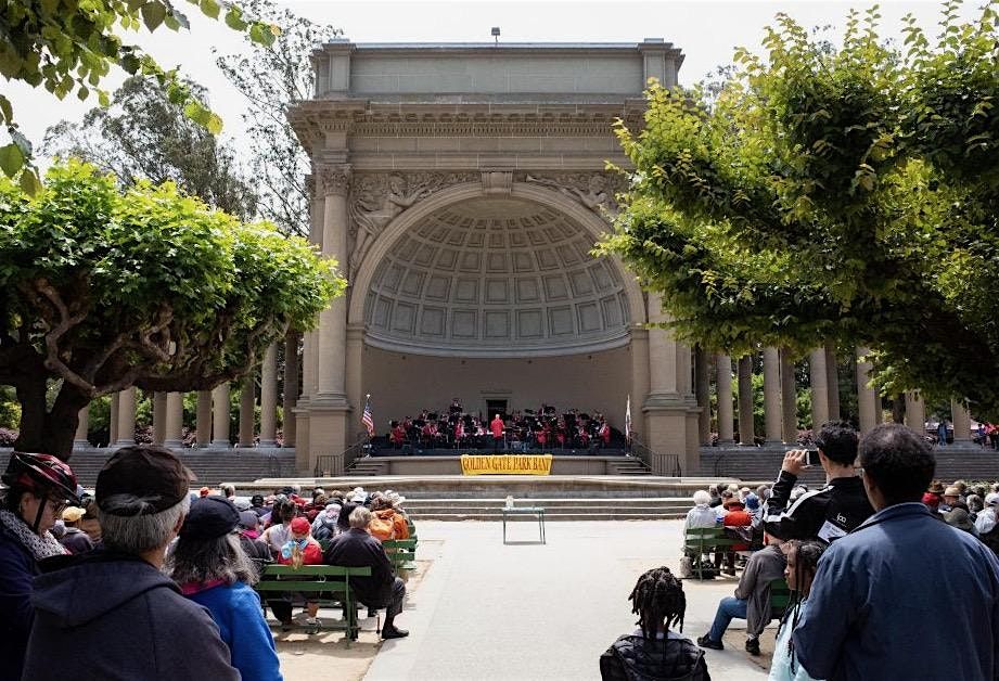 Dancing & Dessert Fundraiser for Golden Gate Park Band, 12 October | Event in San Francisco | AllEvents