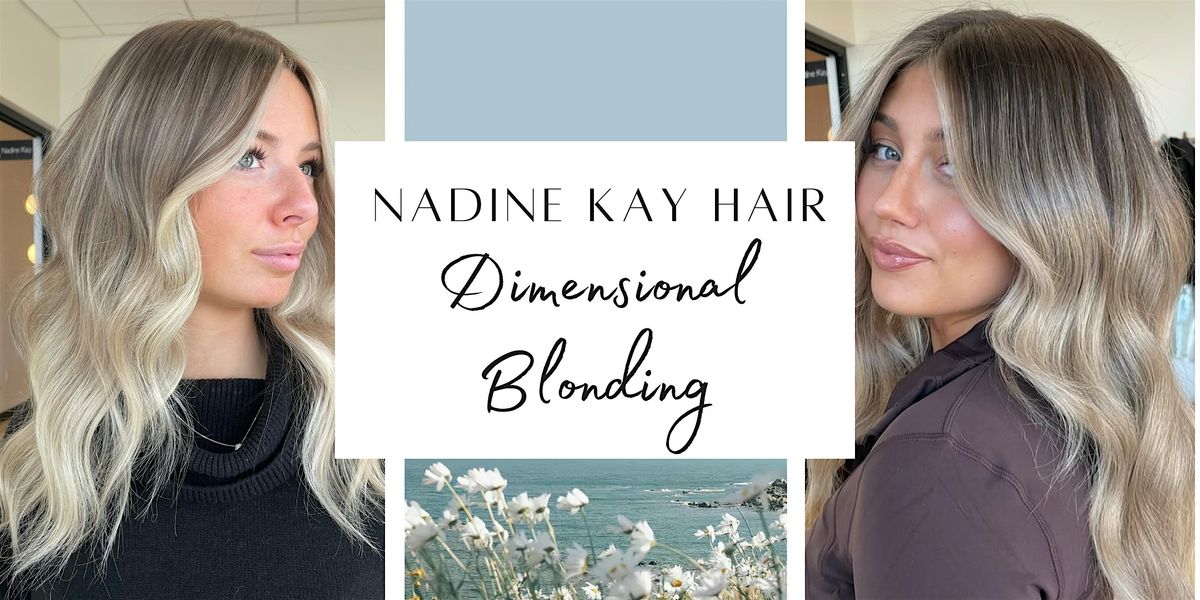 Dimensional Blonding, 2 June | Event in Bear | AllEvents