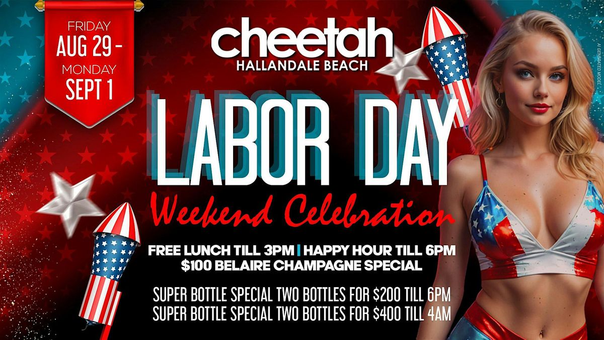 Labor Day weekend celebration, 29 August | Event in Hallandale Beach | AllEvents